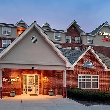 Residence Inn By Marriott Chicago Schaumburg/Woodfield Mall Exterior foto
