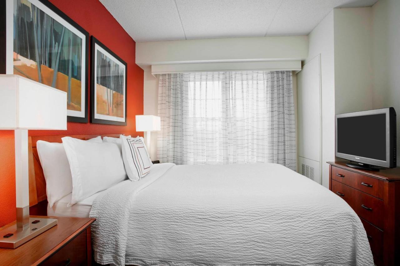 Residence Inn By Marriott Chicago Schaumburg/Woodfield Mall Exterior foto