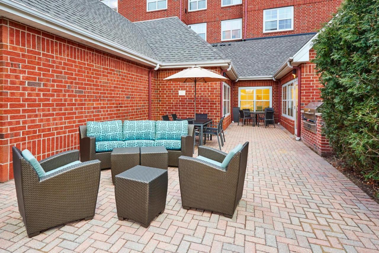 Residence Inn By Marriott Chicago Schaumburg/Woodfield Mall Exterior foto