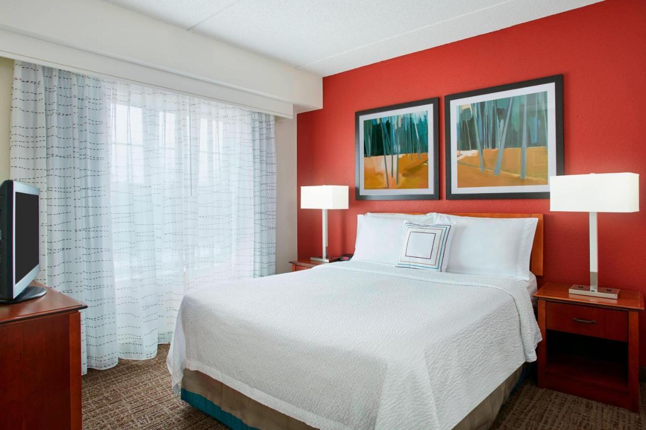 Residence Inn By Marriott Chicago Schaumburg/Woodfield Mall Exterior foto
