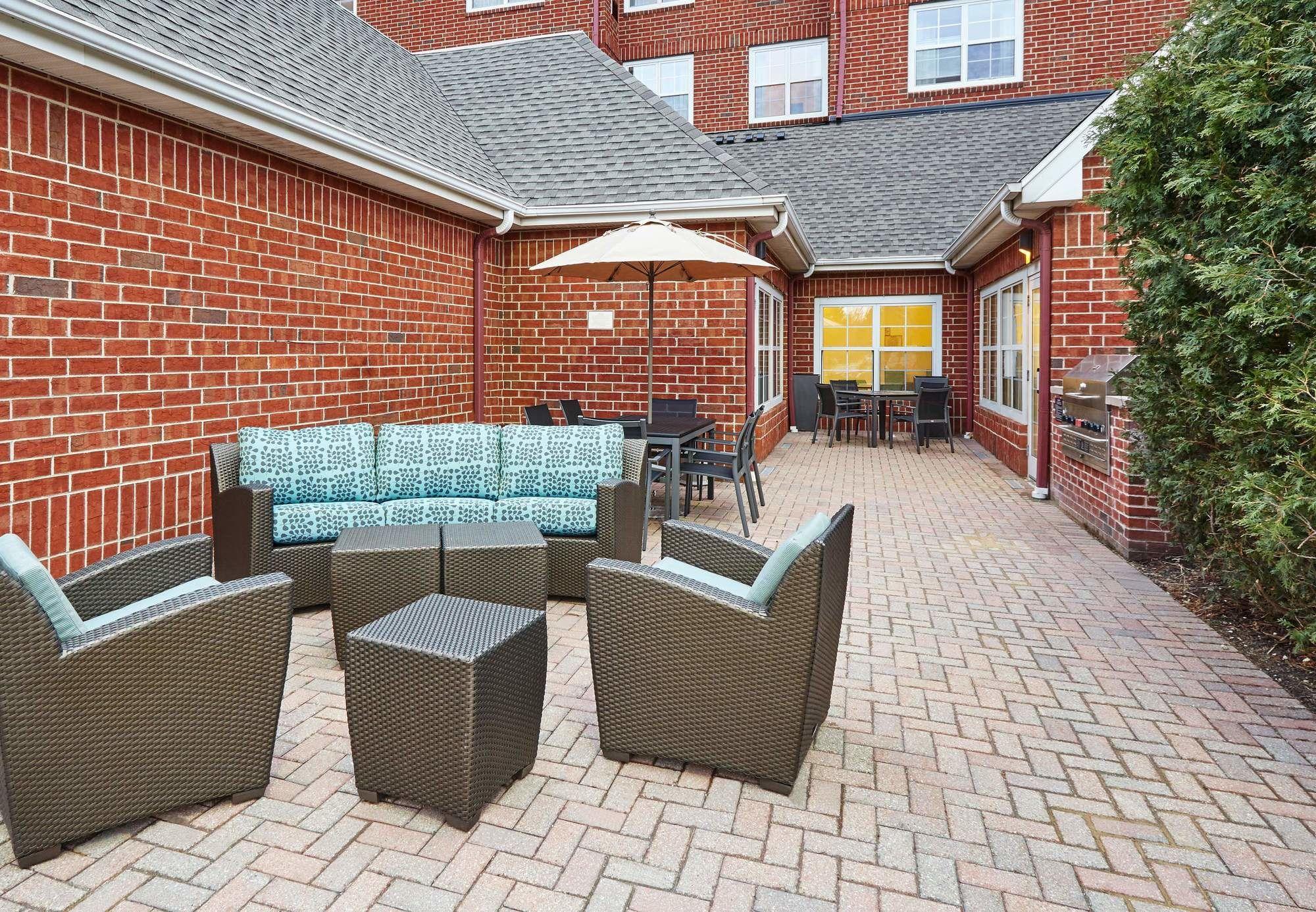 Residence Inn By Marriott Chicago Schaumburg/Woodfield Mall Exterior foto