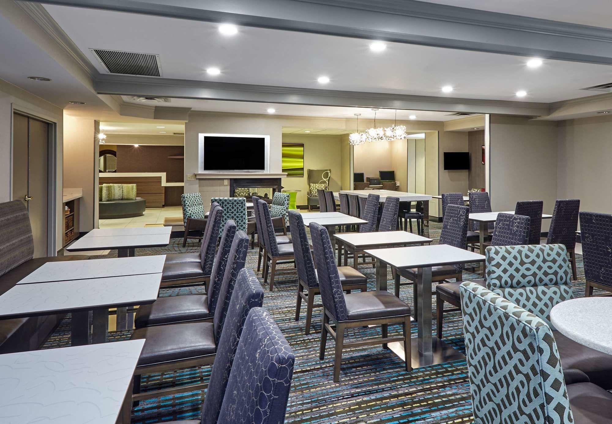Residence Inn By Marriott Chicago Schaumburg/Woodfield Mall Exterior foto