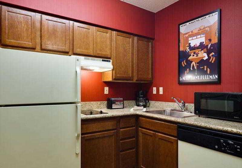 Residence Inn By Marriott Chicago Schaumburg/Woodfield Mall Quarto foto