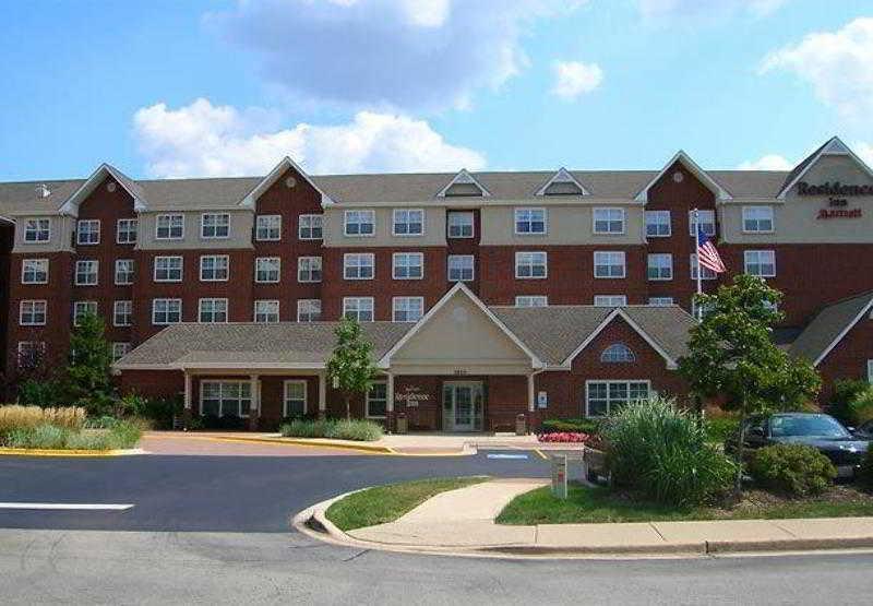 Residence Inn By Marriott Chicago Schaumburg/Woodfield Mall Exterior foto