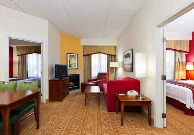 Residence Inn By Marriott Chicago Schaumburg/Woodfield Mall Exterior foto