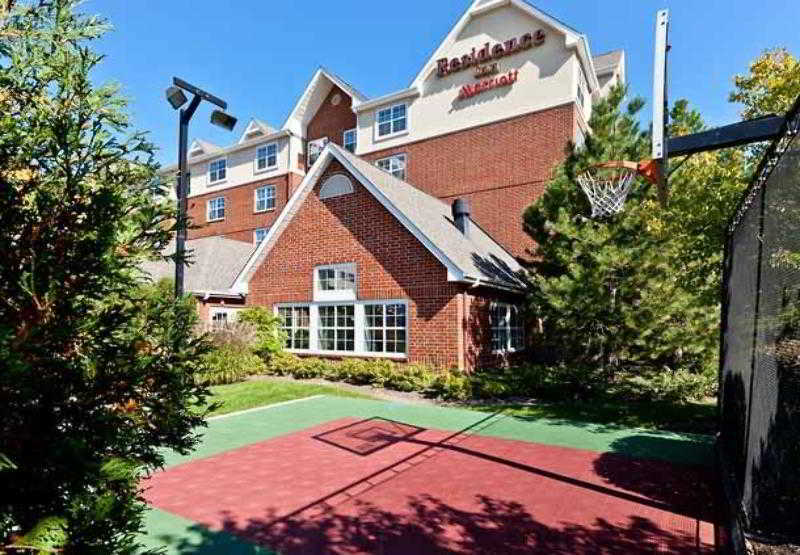 Residence Inn By Marriott Chicago Schaumburg/Woodfield Mall Exterior foto