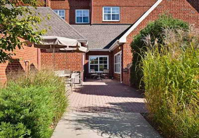 Residence Inn By Marriott Chicago Schaumburg/Woodfield Mall Exterior foto